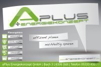 aPlus Energiekonzept Ingenieurbüro